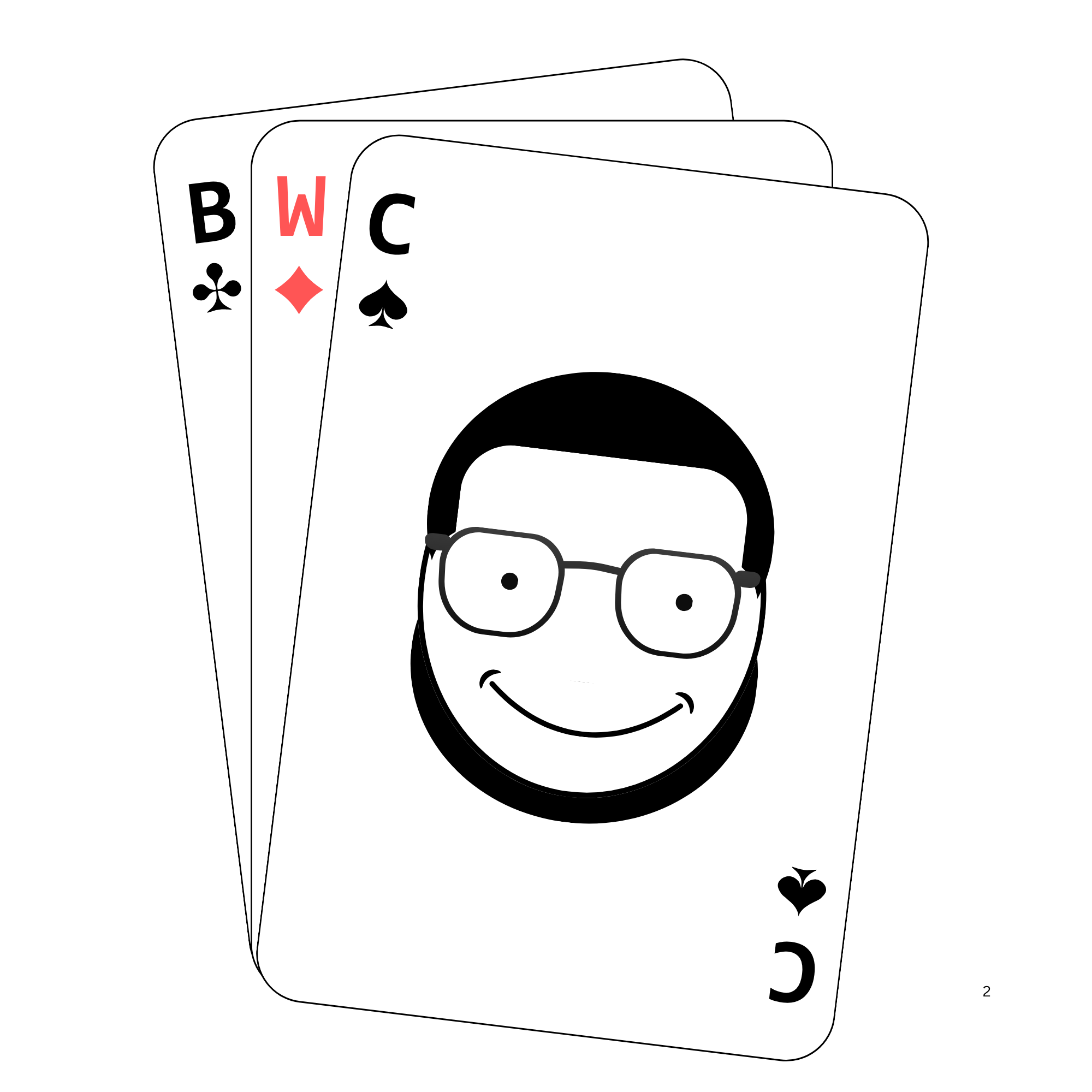 Bridge With Chris Logo